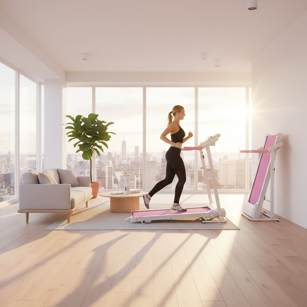 Treadmill JK106
