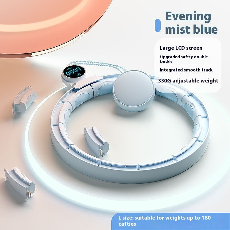 Smart EMS Abs Trainer – Tone Muscles & Burn Belly Fat in Minutes