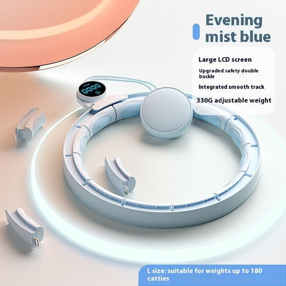 Smart EMS Abs Trainer – Tone Muscles & Burn Belly Fat in Minutes
