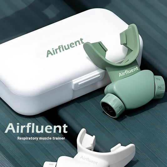 BreathTrainer Pro – Lung Strength & Fitness Device