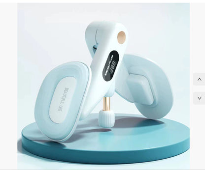 Pelvic Floor Muscle Count Training Repair Device