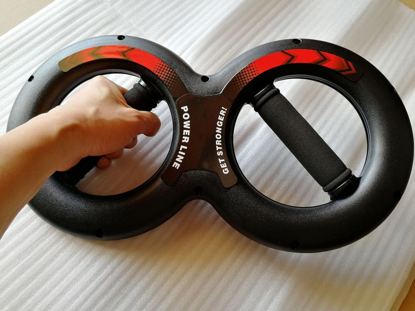 Build Strong Arms Fast – Power Grip Pro Wrist Trainer