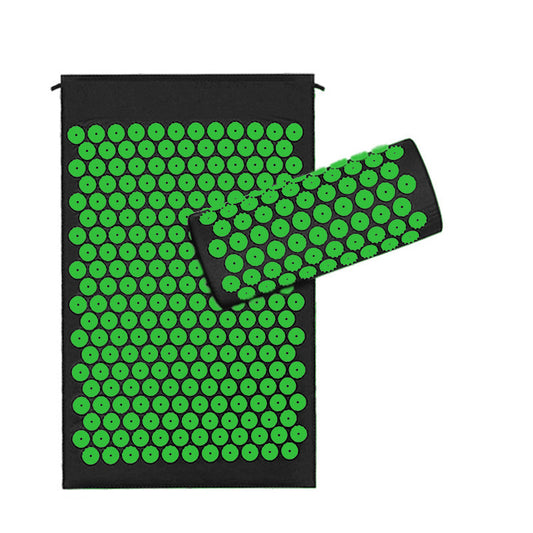Acupressure Mat for Back & Body Pain Relief – Relaxation & Recovery