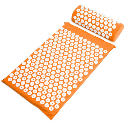 Acupressure Mat for Back & Body Pain Relief – Relaxation & Recovery