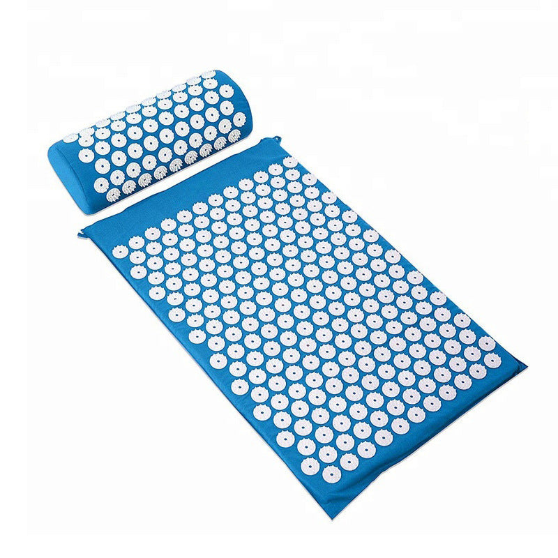 Acupressure Mat for Back & Body Pain Relief – Relaxation & Recovery