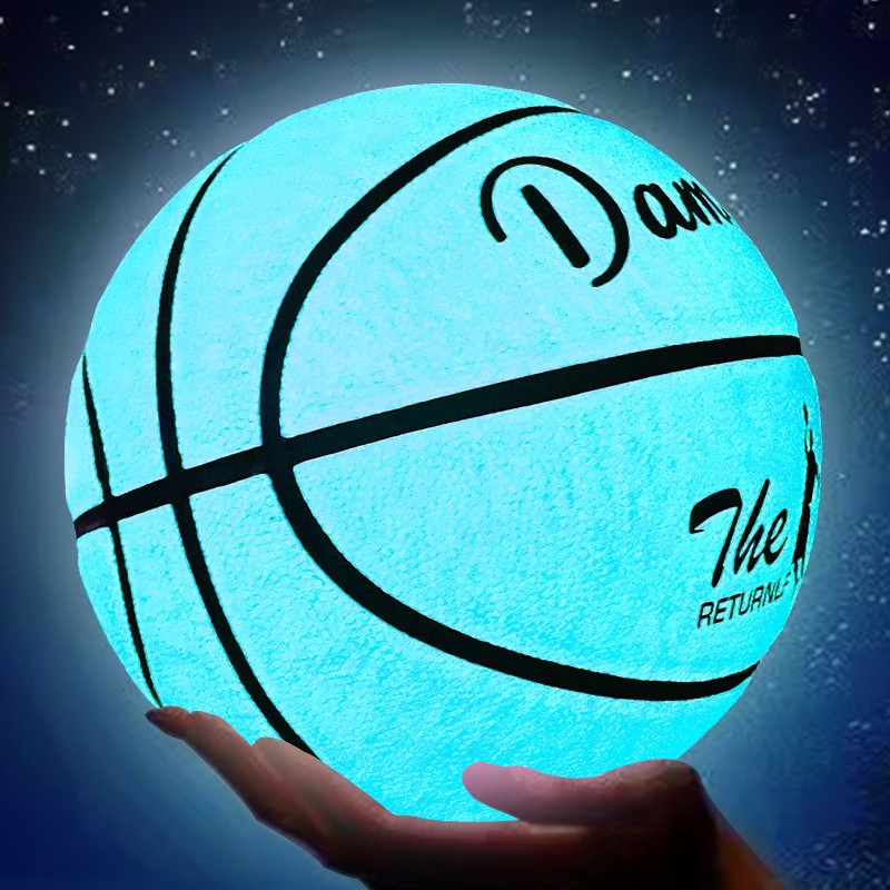 LED Glow Basketball – Play at Night & Stand Out