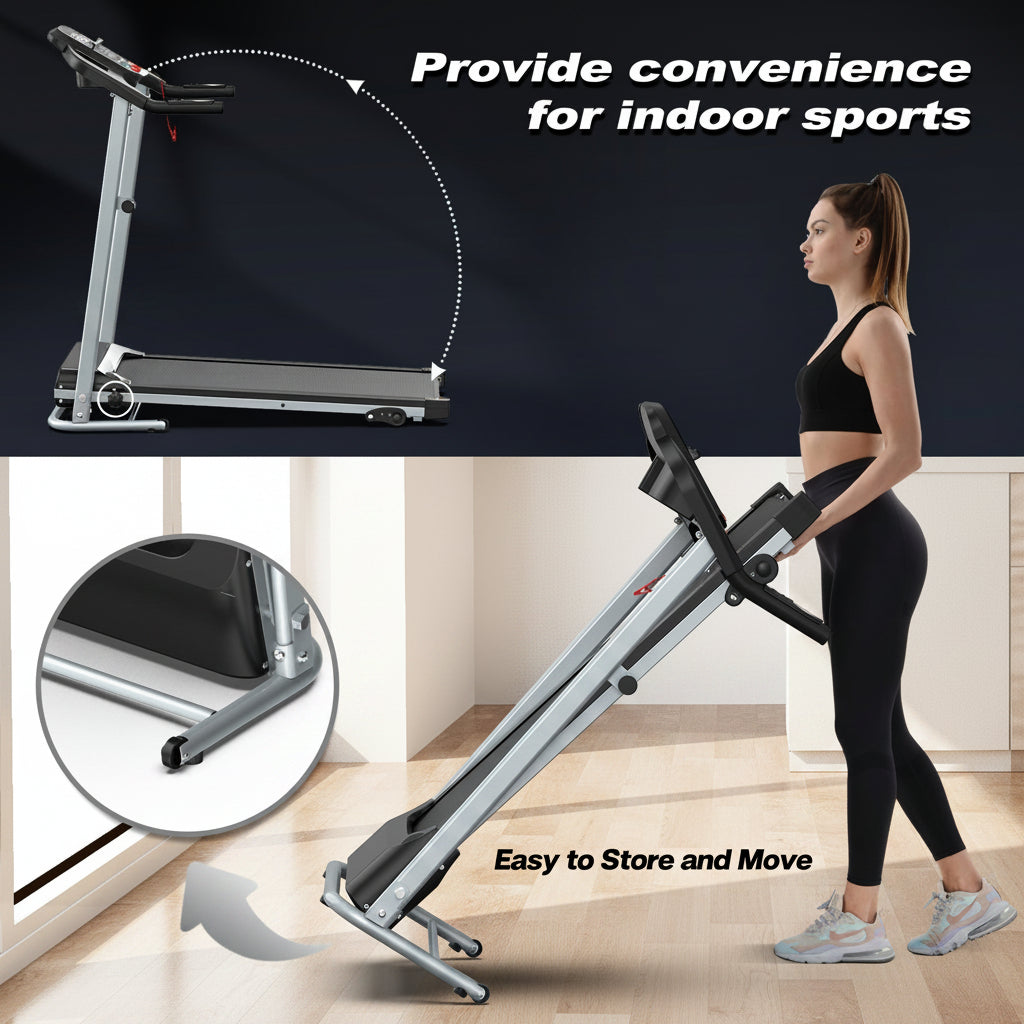Treadmill JK106