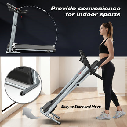 Treadmill JK106
