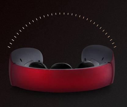 Smart Neck Massager with Heat & EMS – Relaxation & Pain Relief