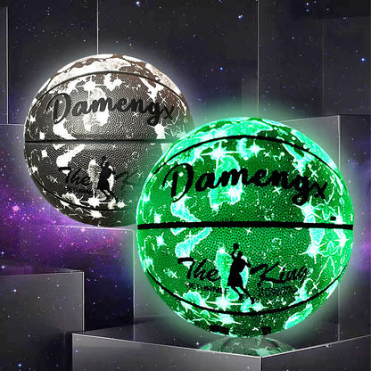 LED Glow Basketball – Play at Night & Stand Out
