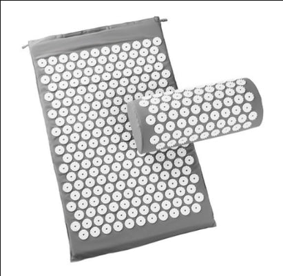Acupressure Mat for Back & Body Pain Relief – Relaxation & Recovery