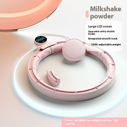 Smart EMS Abs Trainer – Tone Muscles & Burn Belly Fat in Minutes