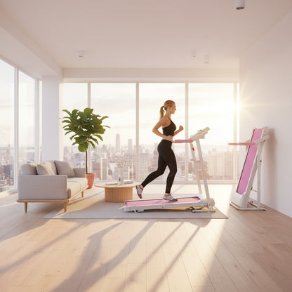 Treadmill JK106