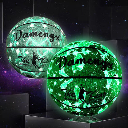 LED Glow Basketball – Play at Night & Stand Out