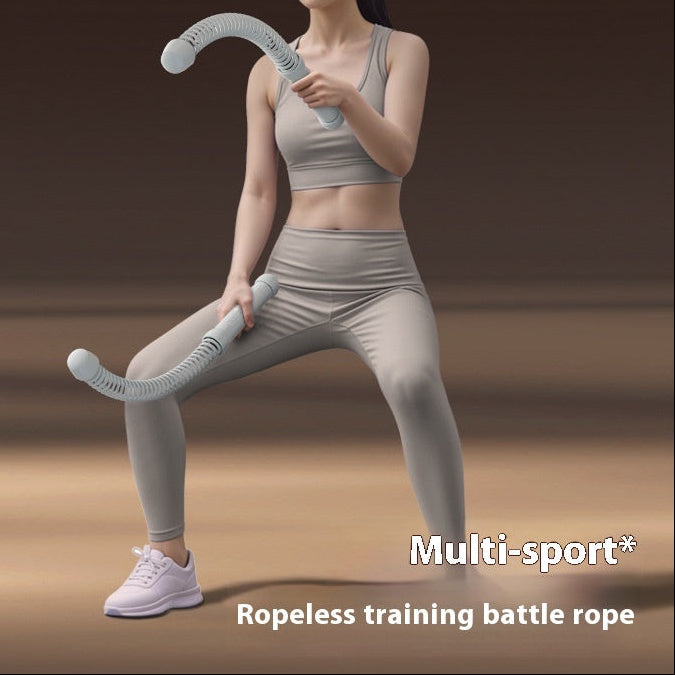 Strength Physical Fitness Training Household Workout Arm Strength Muscle Professional Battle Rope
