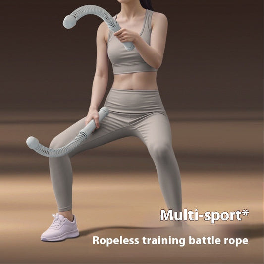 Strength Physical Fitness Training Household Workout Arm Strength Muscle Professional Battle Rope