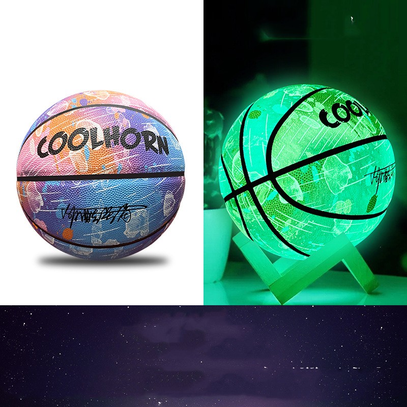 LED Glow Basketball – Play at Night & Stand Out