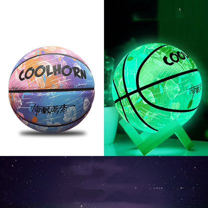 LED Glow Basketball – Play at Night & Stand Out