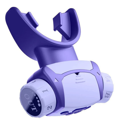 BreathTrainer Pro – Lung Strength & Fitness Device