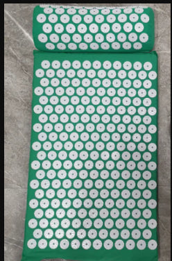 Acupressure Mat for Back & Body Pain Relief – Relaxation & Recovery