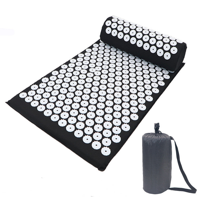 Acupressure Mat for Back & Body Pain Relief – Relaxation & Recovery