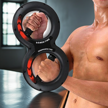 Build Strong Arms Fast – Power Grip Pro Wrist Trainer