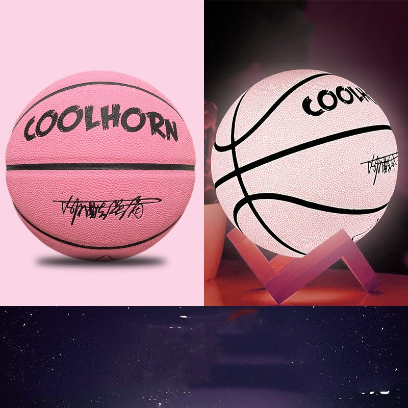 LED Glow Basketball – Play at Night & Stand Out