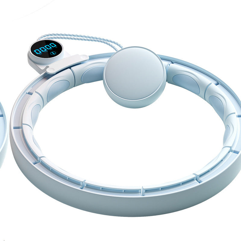 Smart EMS Abs Trainer – Tone Muscles & Burn Belly Fat in Minutes