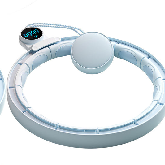 Smart EMS Abs Trainer – Tone Muscles & Burn Belly Fat in Minutes