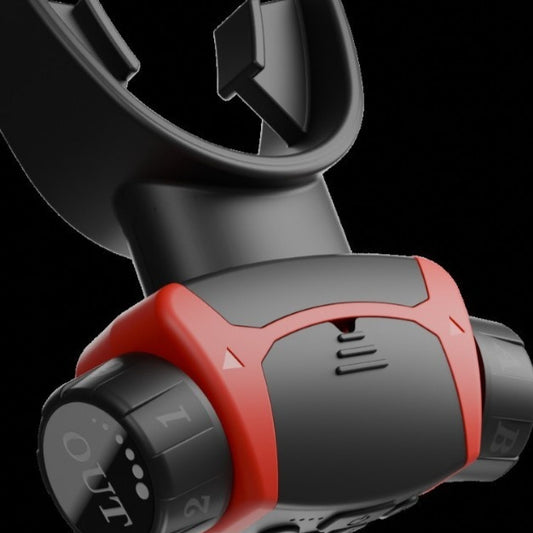 BreathTrainer Pro – Lung Strength & Fitness Device